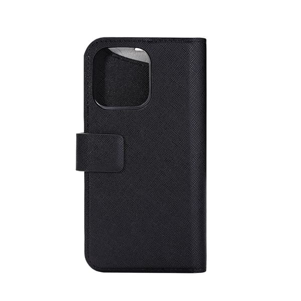 COLLECTION Eco Wallet 2 card iPhone 14 Pro 6,1" Midnight Black
