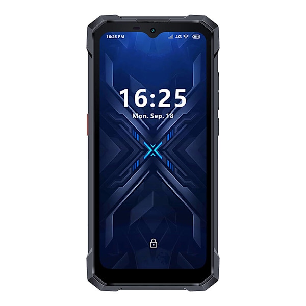 Smartfon HOTWAV W11 - 6,6'' 6+6/256 GB Szary