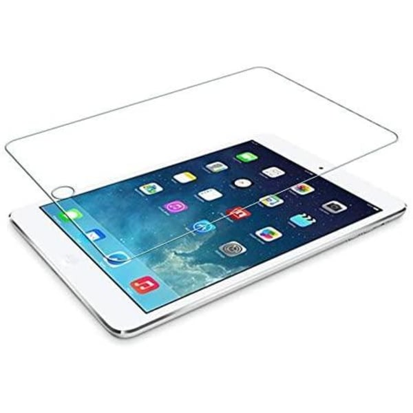 iPad 8 skærmbeskytter hærdet glas