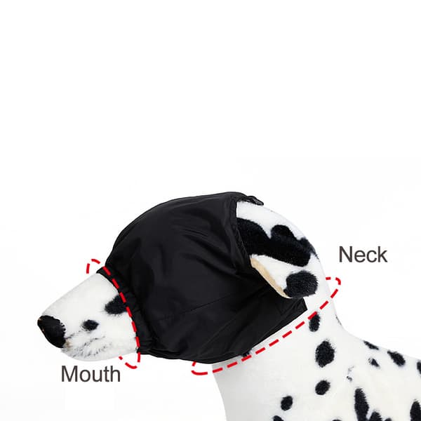 Hunde Angst Relief Mask M M