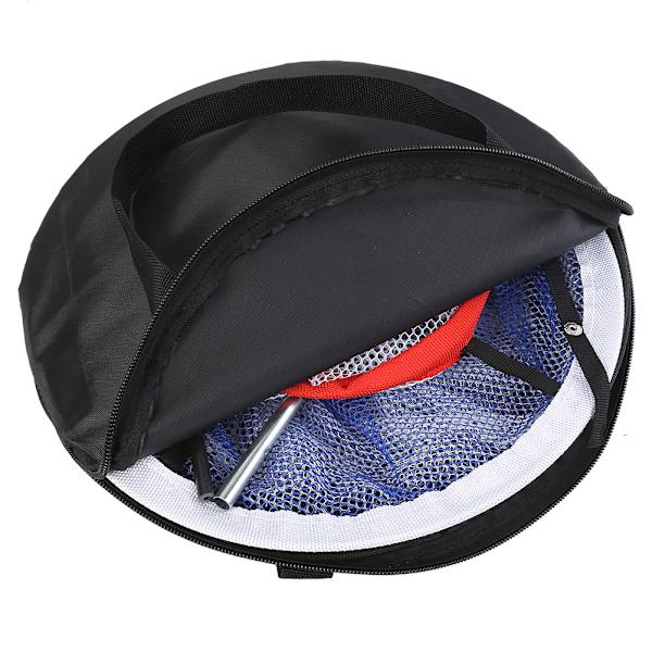 Tri-Turf Golf Chipping Net för Inomhus- och Utomhusövning