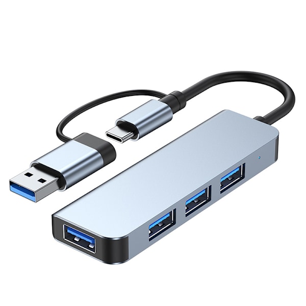 Nopea USB 3.0 -keskitin - U+T 2013TU3