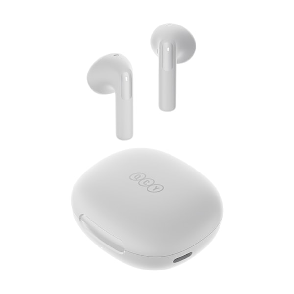 TWS QCY Ailybuds E20 HT13 kuulokkeet (valkoinen)