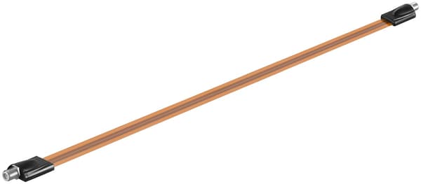 SAT-fönstergenomföring, extremt platt (0,3 mm)