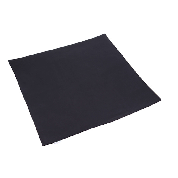 Radiation protected Surf Blanket for Tablets and Laptops Black