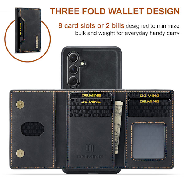 Magnetisk pung-etui til Samsung Samsung Galaxy A73 5G