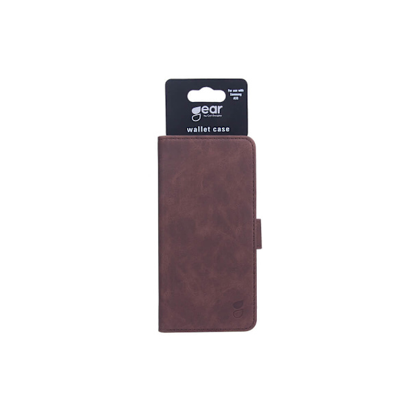 Mobilfodral Brun - Samsung Galaxy A33 5G