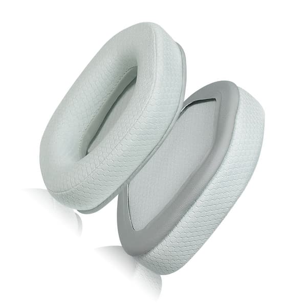 Udskiftningsørekopper Kompatible med Siberia K03 Kablet Version K03S Headset - 2 Stk Grey Grey