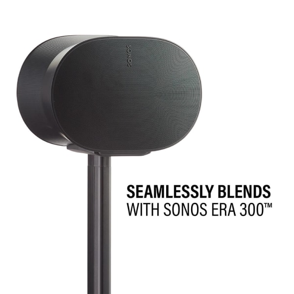 Golvstativ för Sonos ERA 300 Singel Svart
