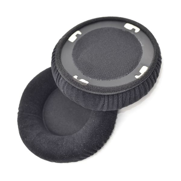 Ersättningsöronkuddar för AKG Hörlurar - 2-pack (Svart)