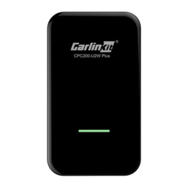 Carlinkit U2W Plus langaton sovitin Apple Carplay (musta)