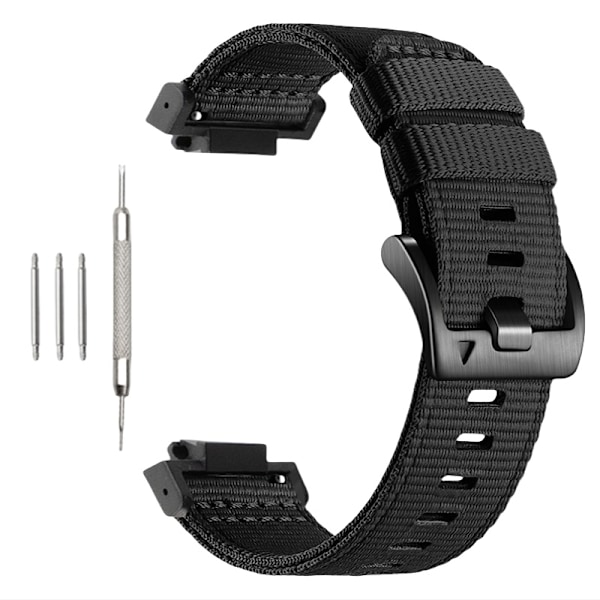 Nylon G-Shock Urrem: Opgrader din Casio G-Shock Rem Sort