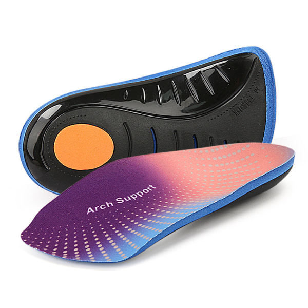 Arch Support indlægssåler til flade fødder M