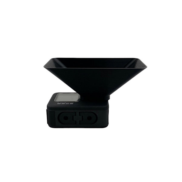Lätt bärbar solskyddsskydd för GoPro Hero 5/6/7 Svart Svart 11 x 9 x 6 cm