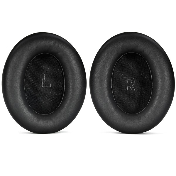INF Öronkuddar till Bose QuietComfort Ultra Svart