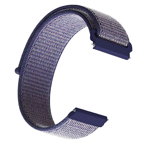 Klockarmband för Samsung Watch 4/5/6 & Huawei GT4 Blå 22 mm