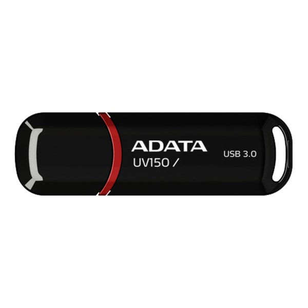 UV150 USB connector, 32GB, USB 3.0, black