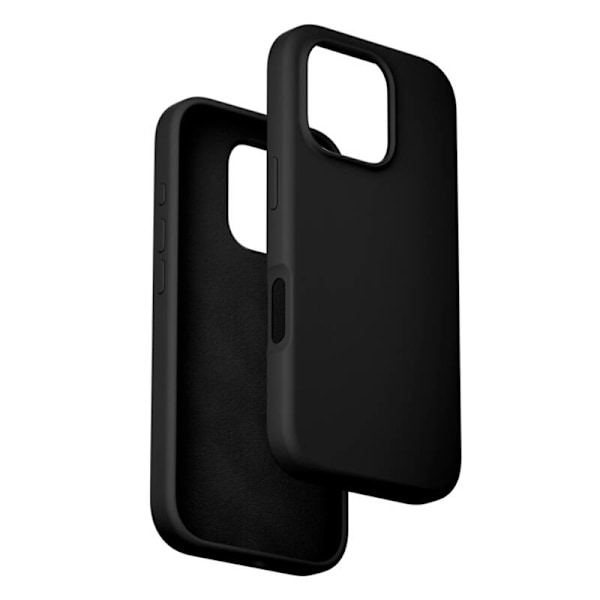 Vention KUHB0-30 -kotelo iPhone 16 Prolle MagSafe (musta)