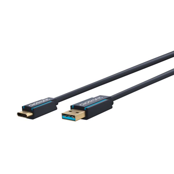 Adapterkabel från USB-C™ till USB-A 3.2 Gen 1