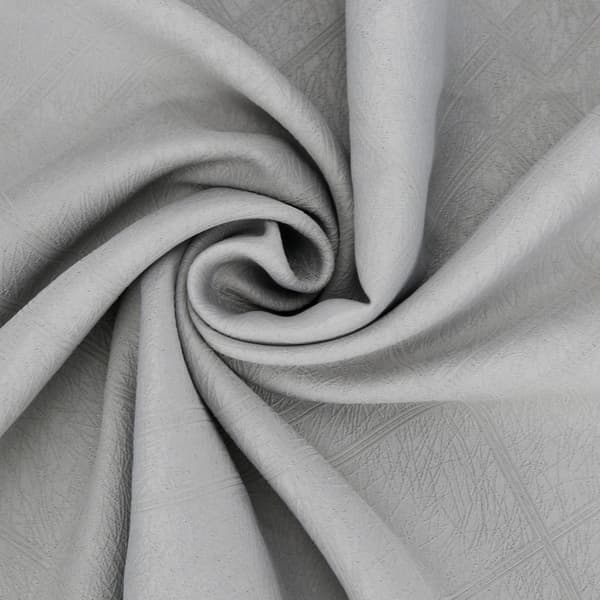Vattentät präglad utomhusgardin LightGrey M LightGrey M