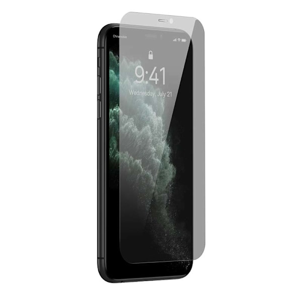 Baseus 0,3 mm skärmskydd (2st förpackning) för iPhone XR/11 6,1 tum