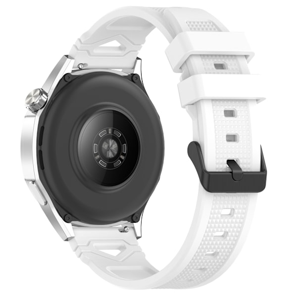 Silikonarmband för Huawei Watch GT5 46mm Grå