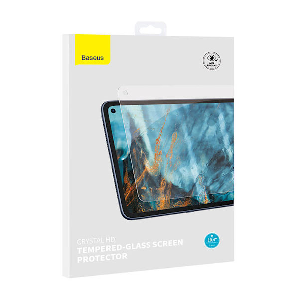 Baseus Crystal Tempered Glass 0,3 mm tabletille Huawei MatePad 11 10,4"