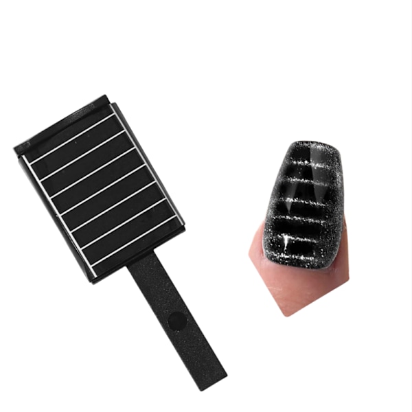 Professionellt nagelkonststämpelset (5-pack) model 1