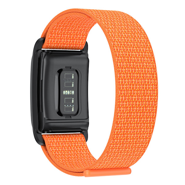 Whoop 4.0 Nylon klockarmband Orange