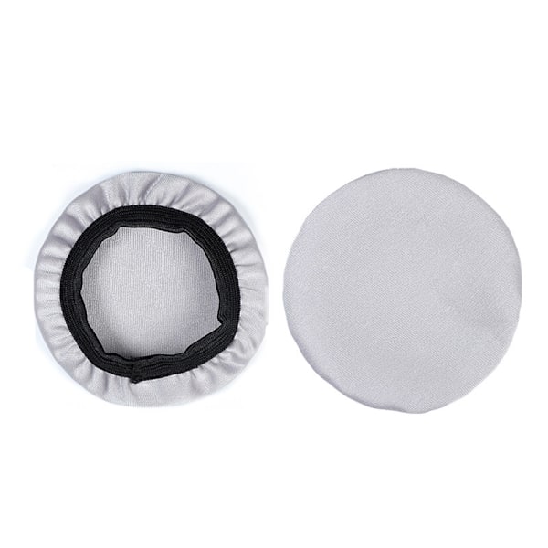 2-pack dammsäkra hörlursfodral Grå S