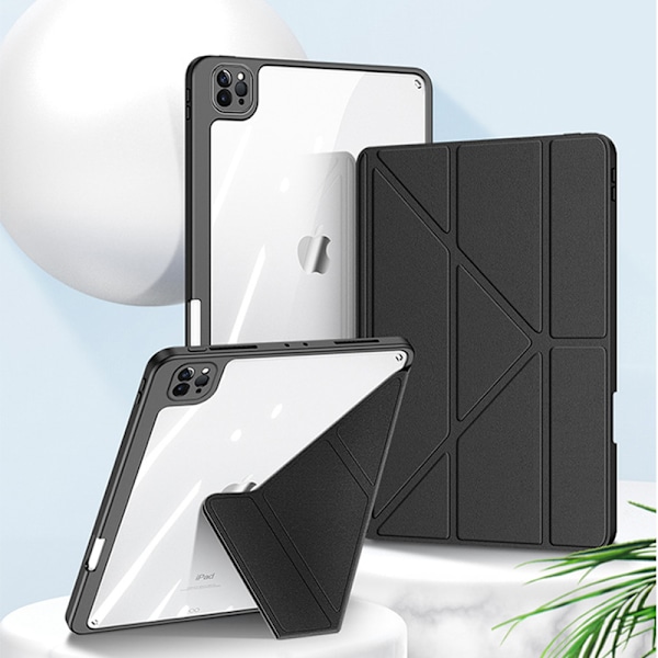 Skyddsfodral för iPad iPad Pro 13 (2024) Svart