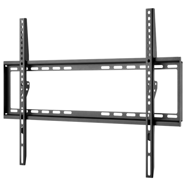 TV-väggfäste Basic FIXED (L) Svart
