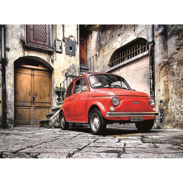 Palapeli 500 Pcs CB High Quality Collection Cinquecento