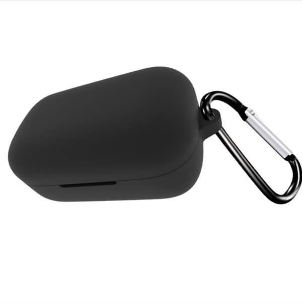 Sennheiser Momentum True Wireless 2 Earbud Silikonfodral Black Black