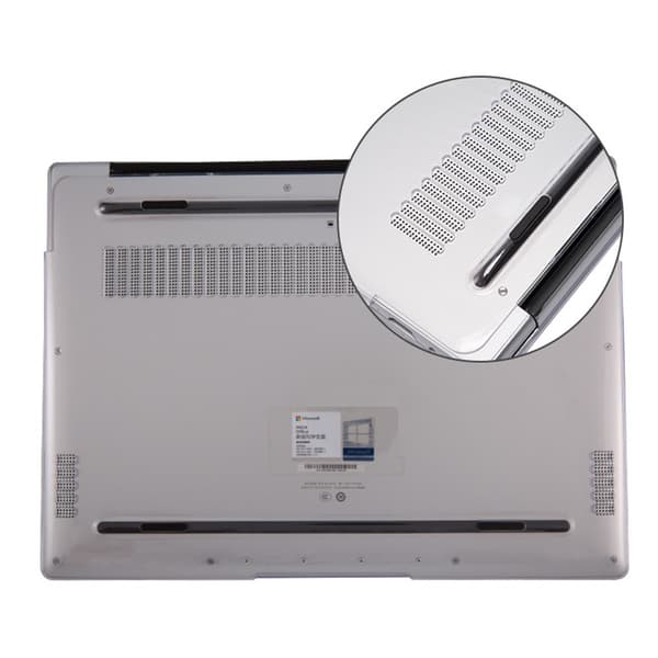 Matta Läpinäkyvä PC-Suojakotelo Huawei MateBook X 2020 -mallille
