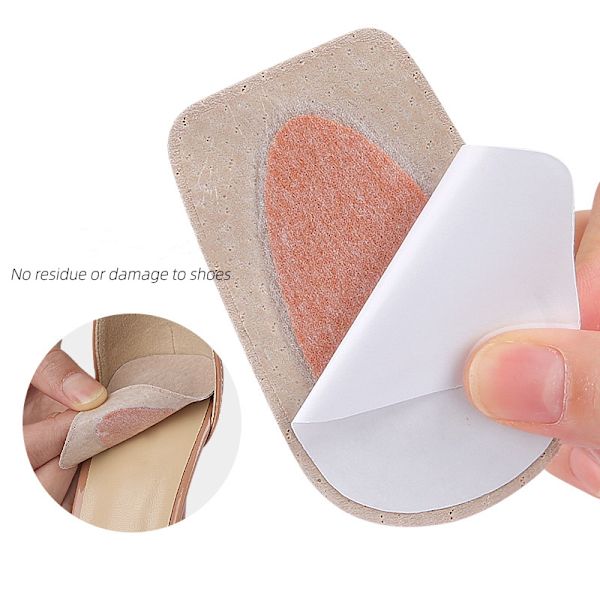 Beige hälkuddeinlägg Fyrkant