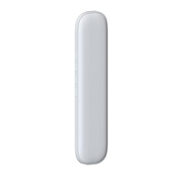 5.3 Knogleledende Bluetooth Hvid Støj Søvn Højttaler - Mini Lydboks til Afslapning og Forbedret Søvn White White