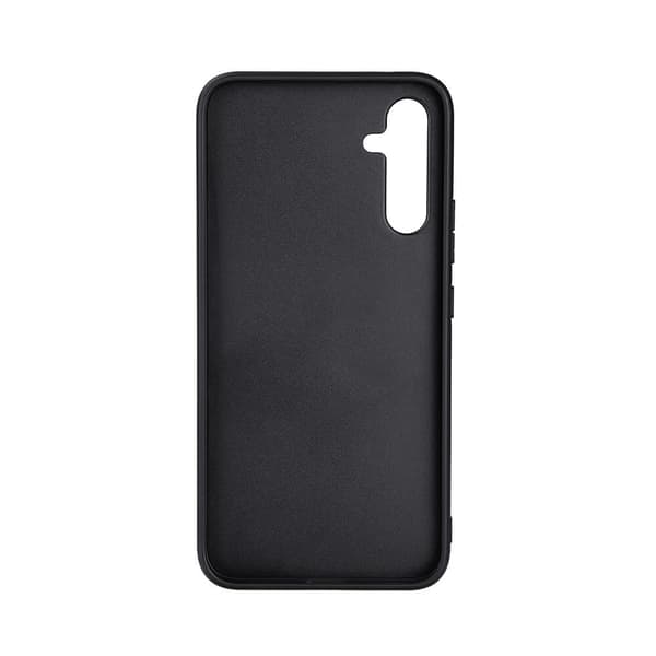 Mobilskal PU Svart - Samsung A34 5G