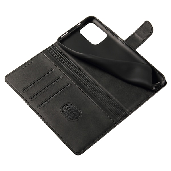 Flip-lædertelefoncover til Xiaomi og Redmi med kortholdere Redmi Note 8T