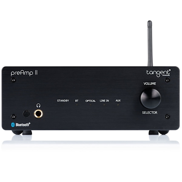 PreAmp II Förförstärkare