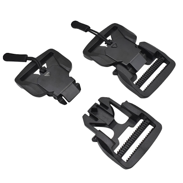 2-pack magnetiskt spänne - mångsidiga användningsområden Modell 8