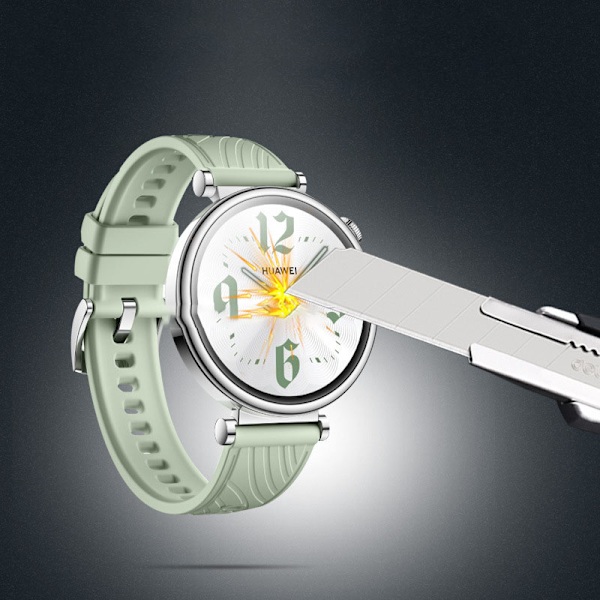 Huawei Watch GT5 Pro skärmskydd (2-pack) 42 mm