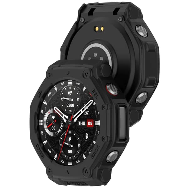 Skyddsfodral till Amazfit T-Rex 3 - Stötsäker med ihålig design