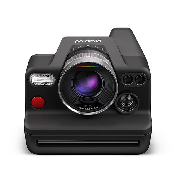 Kamera I-2 Svart