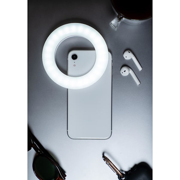LED-Belysning Ring Light Mini 4"
