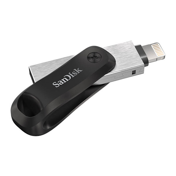 SANDISK USB iXpand 128GB Flash Drive för iPhone/iPad