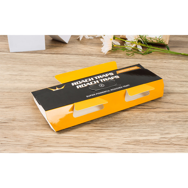 Kackerlacksfälla (pack med 10)