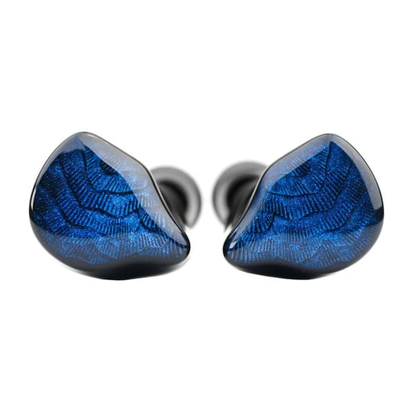 TRUTHEAR Nova in-ear-hovedtelefoner med ledning (blå)