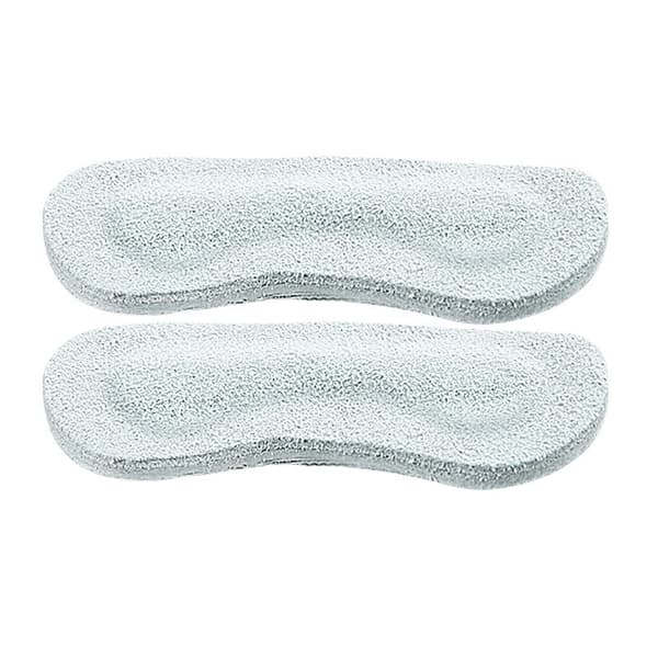 Liukumattomat kantapääsuojat - 2 paria Grey Grey