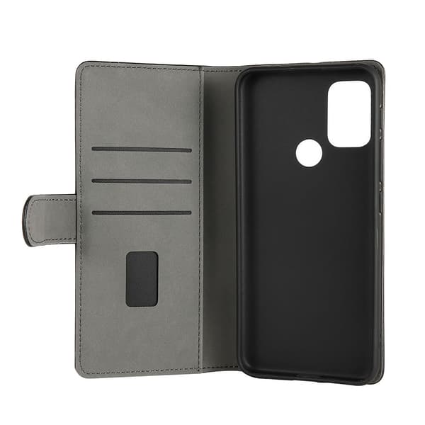 Lompakko Musta - Motorola G10 / G20 / G30